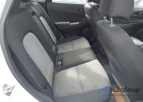 2019 Hyundai Kona Se from USA, damaged, VIN KM8K12AA8KU254605